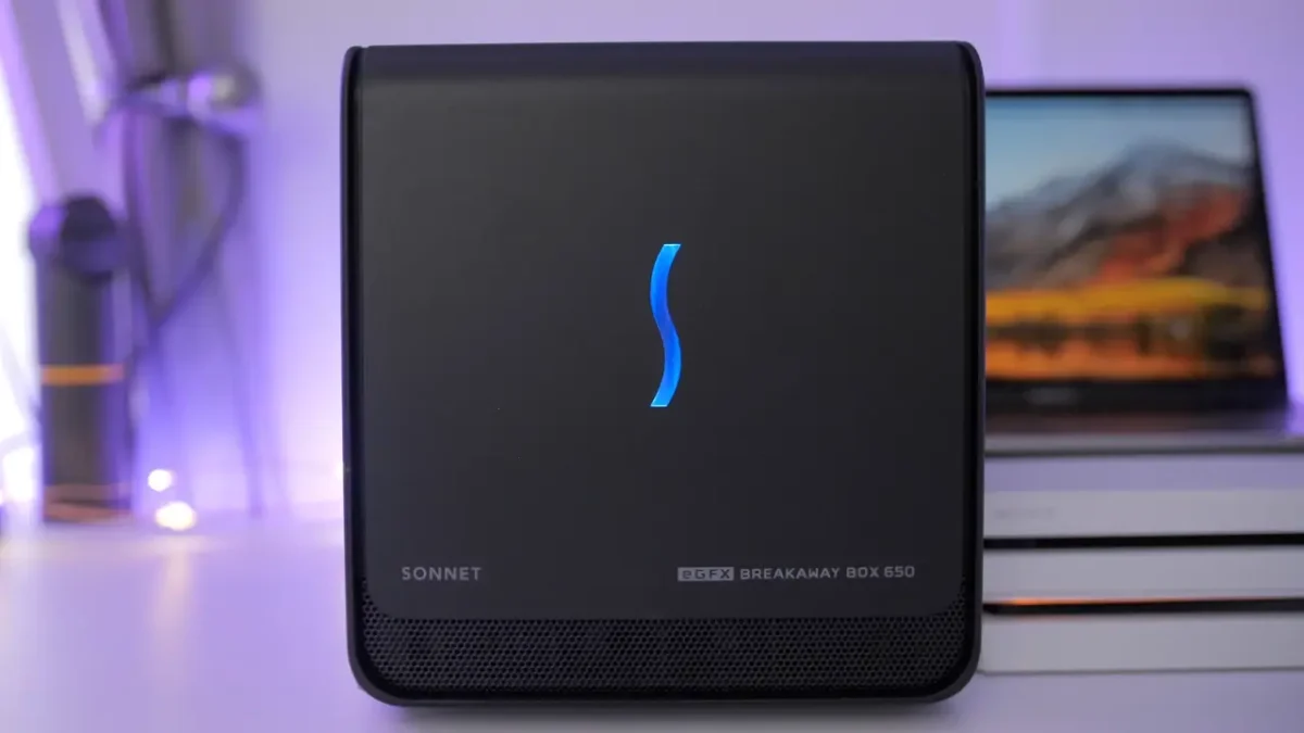 Sonnet eGPU Breakaway Box 750