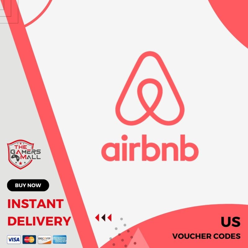 Airbnb Gift Card (US)