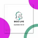 BIGO Live Diamonds Top Up (Global)