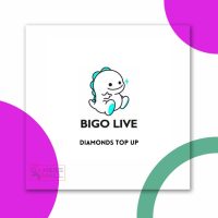 BIGO Live Diamonds Top Up (Global)