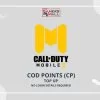 Call Of Duty Mobile Top Up