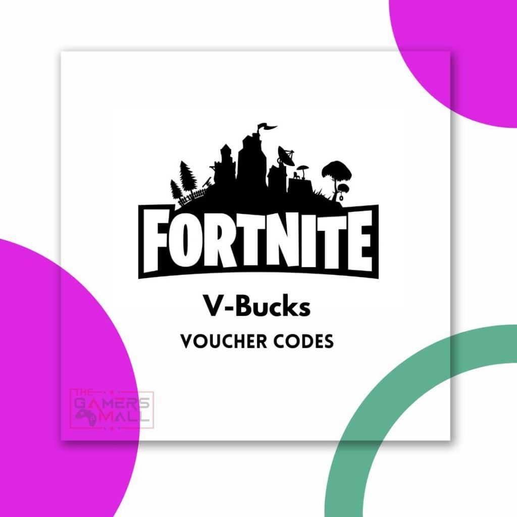 Fortnite V-Bucks Gift Card