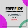 Free Fire Diamond Top Up (Global)