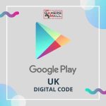 Google Play Gift Card (UK)