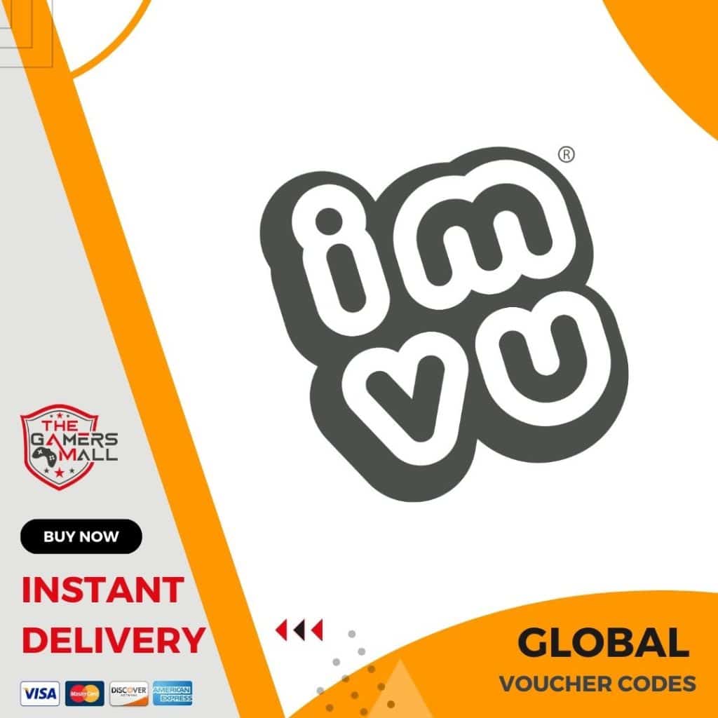 IMVU Gift Card (Global)