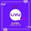 LivU Coins Top Up (Global)