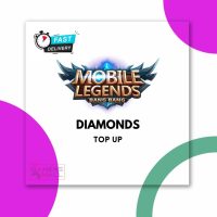 Mobile Legends Diamonds Top Up (Global)