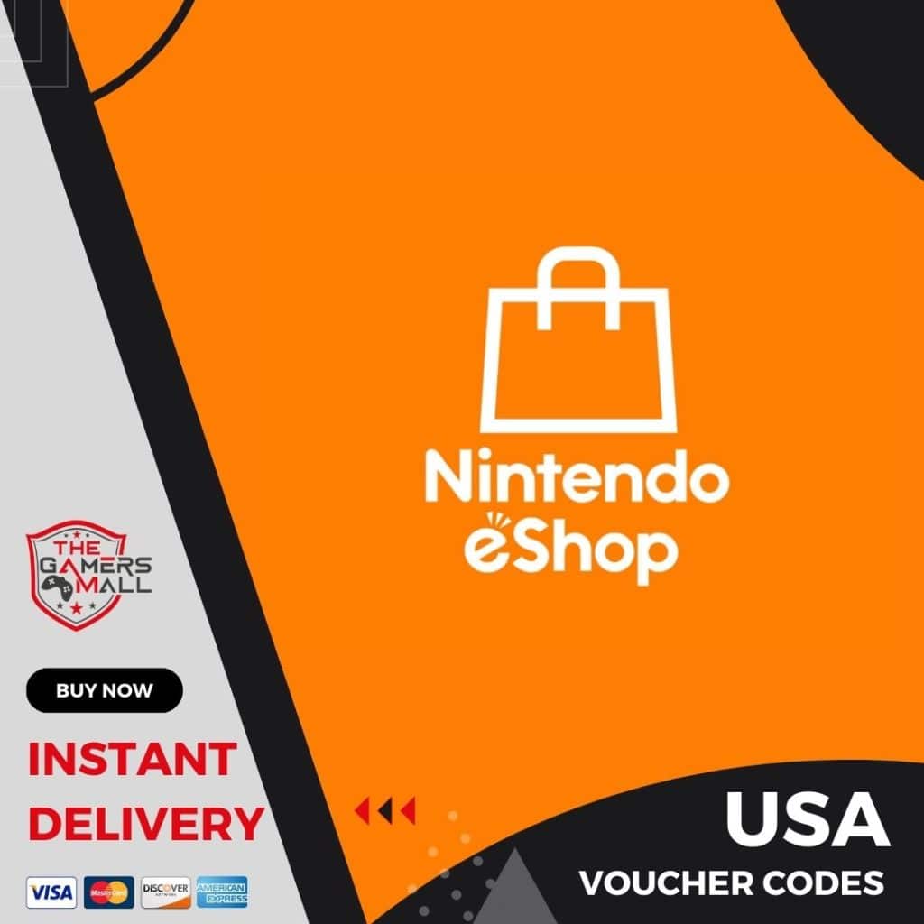 Nintendo eShop Gift Card (USA)
