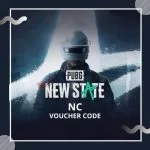 PUBG Mobile New State (NC) (Redeem Code)