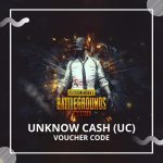 PUBG Mobile UC Redeem Codes (Global)