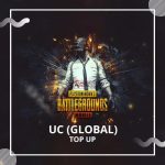 PUBG Mobile UC Top Up (Global)