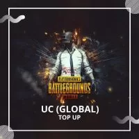 PUBG Mobile UC Top Up