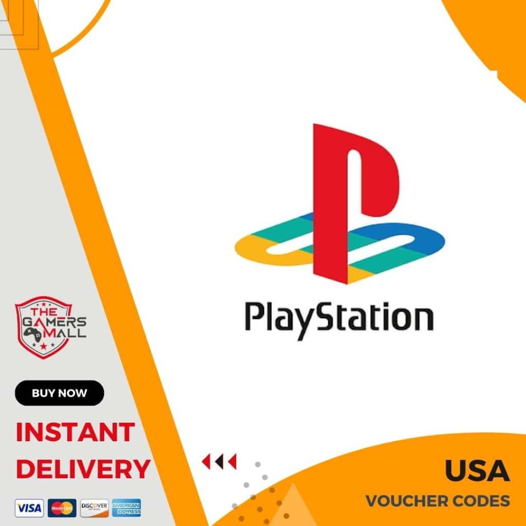 PlayStation Network Gift Cards (US)