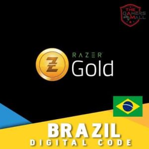 Razer Gold Pin (Brazil) | Get Lowest Price & Instant Delivery