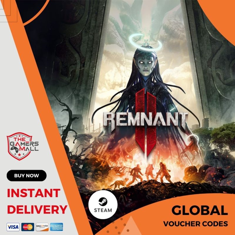 Remnant 2 – Steam Key (Global)