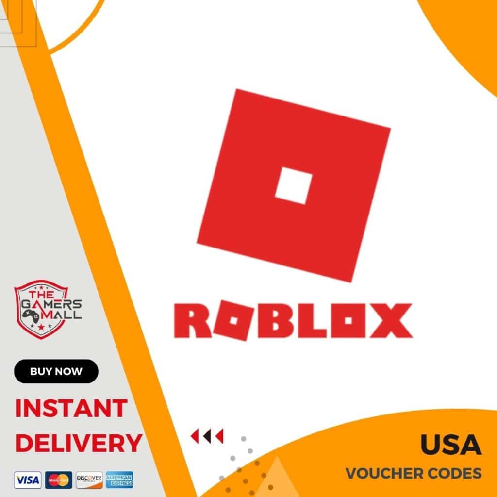 Roblox Gift Card (USA) | Cheap, Instant Delivery & Trusted Source for Robux