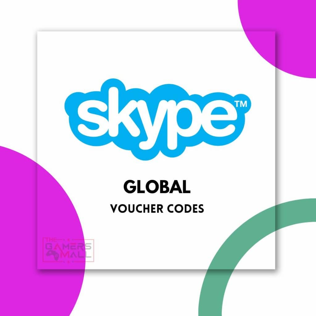 Skype Gift Card (Global)