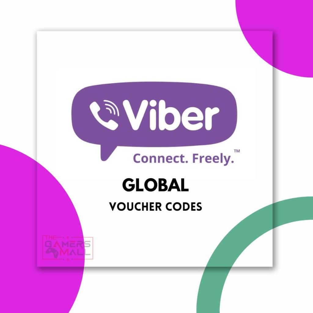 Viber Gift Card (Global)