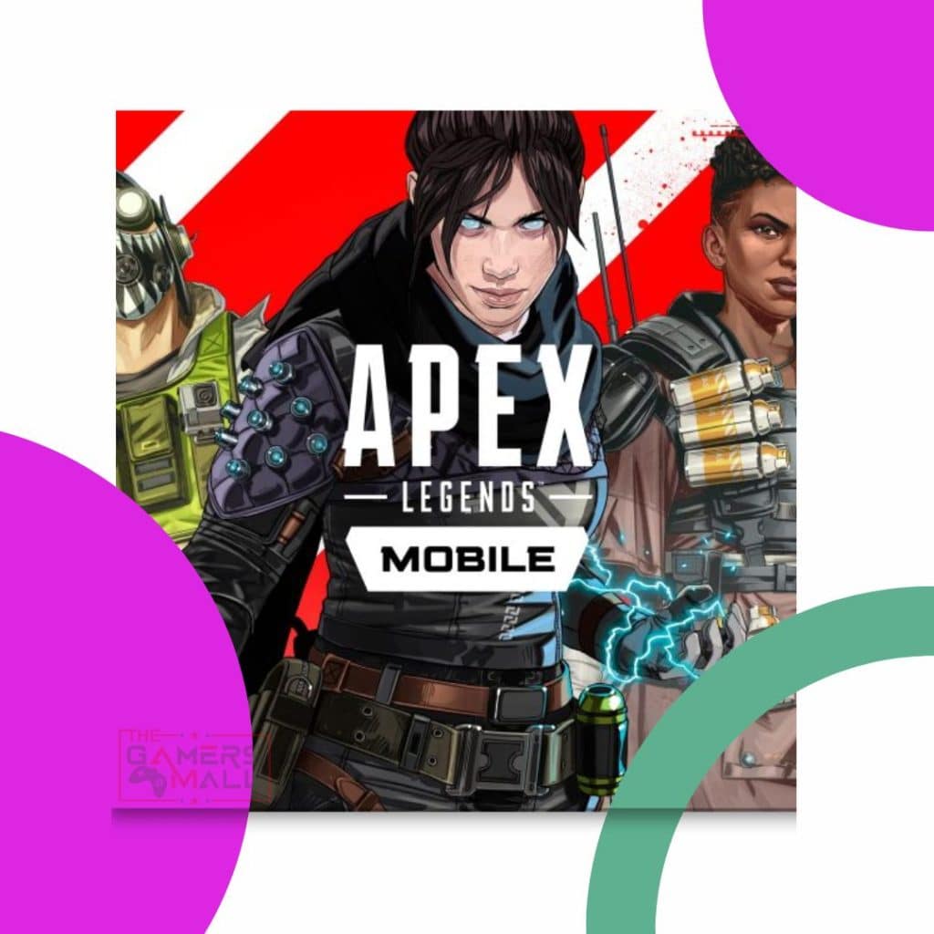 Apex Legends Mobile Syndicate Gold (US)
