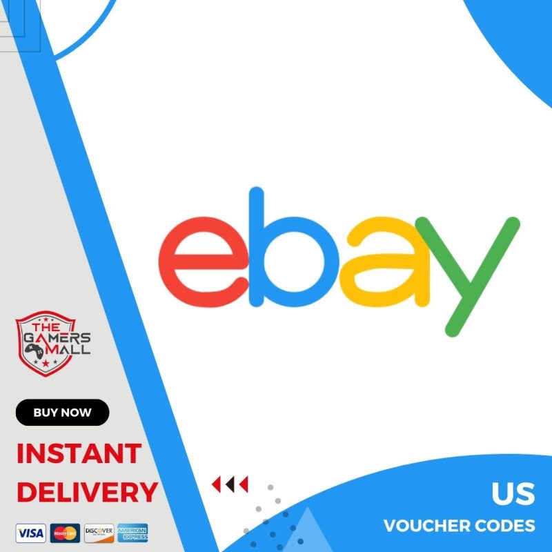eBay Gift Card (US)