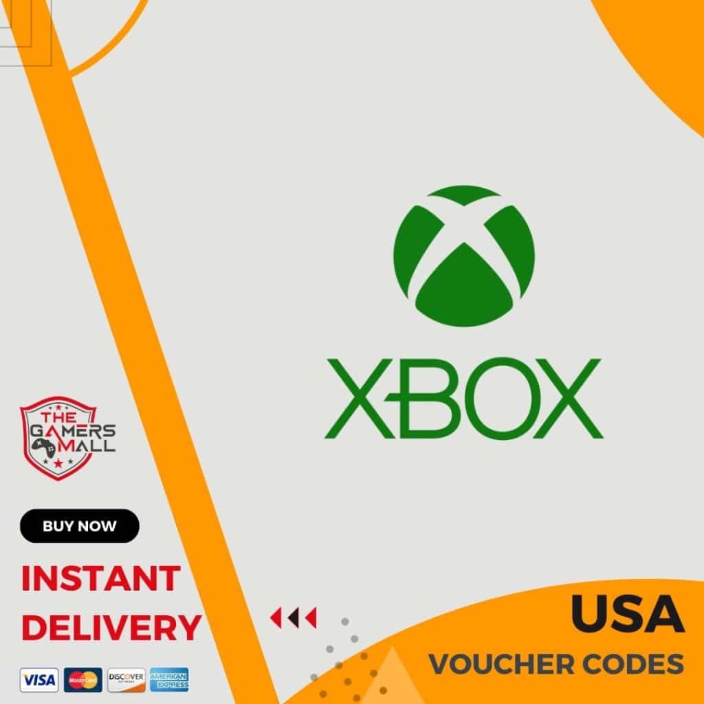 xBox Gift Card & Membership (US)