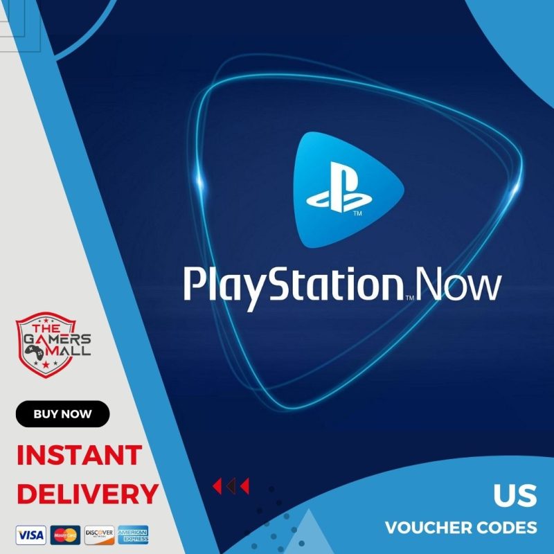 PlayStation Now Subscription (US)