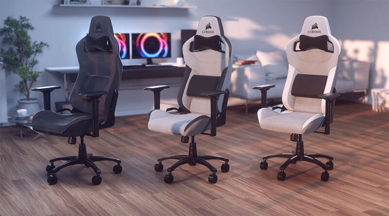 10 Best Gaming Chairs of 2025: The Ultimate Comfort Picks for Every Gamer 2 Corsair T3 Rush
