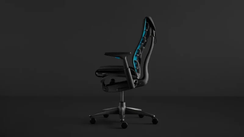 10 Best Gaming Chairs of 2025: The Ultimate Comfort Picks for Every Gamer 4 Herman Miller X Logitech G Embody