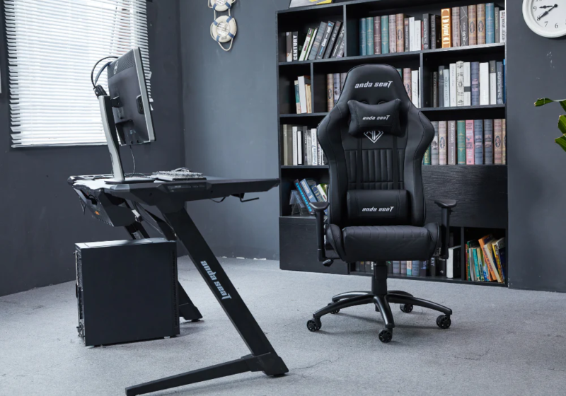 10 Best Gaming Chairs of 2025: The Ultimate Comfort Picks for Every Gamer 6 AndaSeat Jungle Series