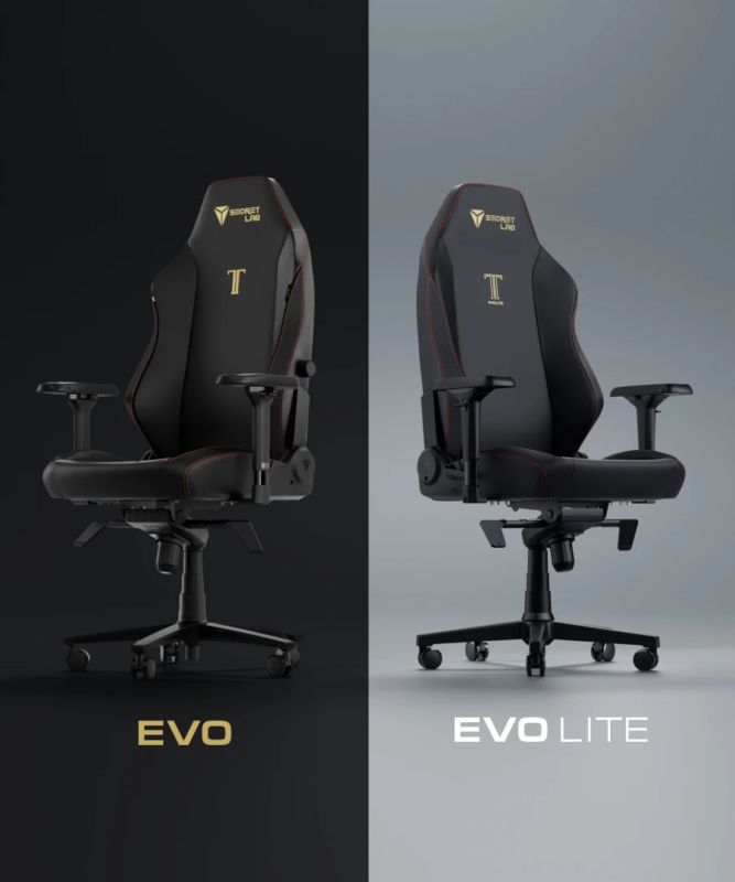 10 Best Gaming Chairs of 2025: The Ultimate Comfort Picks for Every Gamer 3 Secretlab Titan Evo 2025 Series