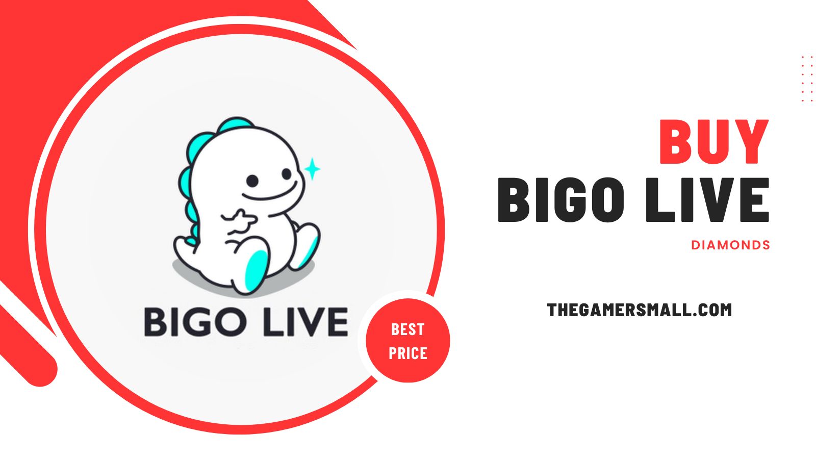 Buy BIGO Live Diamonds | Secure Recharge, Affordable Top-Up for 2026