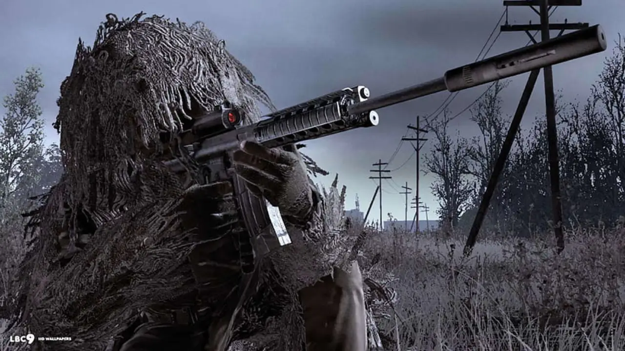 call of duty modern warfare