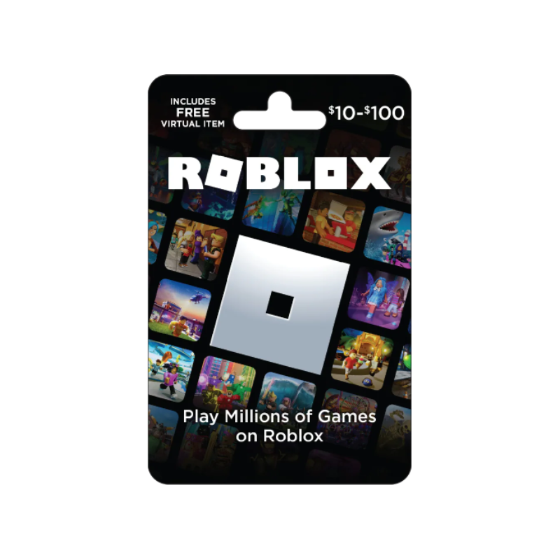 Buy Roblox Gift Card in Bangladesh - Instant Robux Codes Delivered Fast